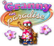 granny in paradise level 164