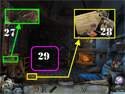 Gravely Silent: House of Deadlock Strategy Guide game screenshot
