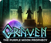  Graven: The Purple Moon Prophecy