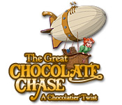 The Great Chocolate Chase Feature Game