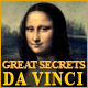 Great Secrets: Da Vinci