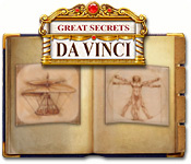 Great Secrets: Da Vinci Feature Game