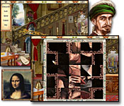 Great Secrets: Da Vinci Game