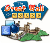 Great Wall of Words Feature Game