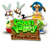 Green Valley: Fun on the Farm Feature Game