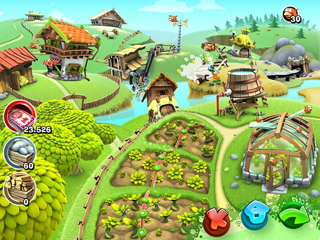 Green Valley: Fun on the Farm Screen Shot 2