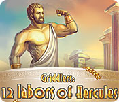 Griddlers: 12 labors of Hercules