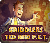  Griddlers: Ted and P.E.T.