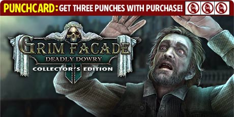 Grim Facade: A Deadly Dowry Collector's Edition