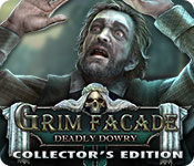  Grim Facade: A Deadly Dowry Collector's Edition