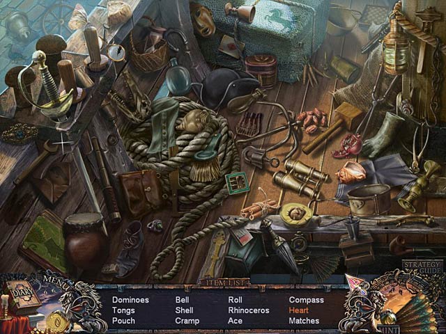 Download & Play Grim Facade: Mystery of Venice Game