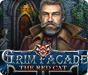  Grim Facade: The Red Cat