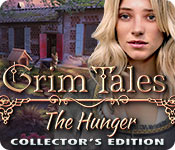  Grim Tales: The Hunger Collector's Edition