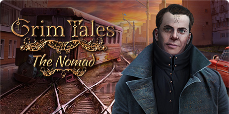 Grim Tales: The Nomad