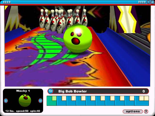 Play Gutterball: Golden Pin Bowling At All Games Free