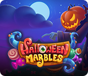 Halloween Marbles