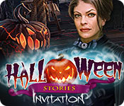  Halloween Stories: Invitation