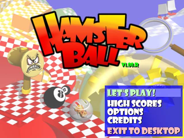  hamster ball    