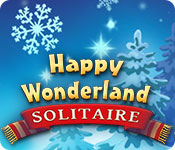 Happy Wonderland Solitaire