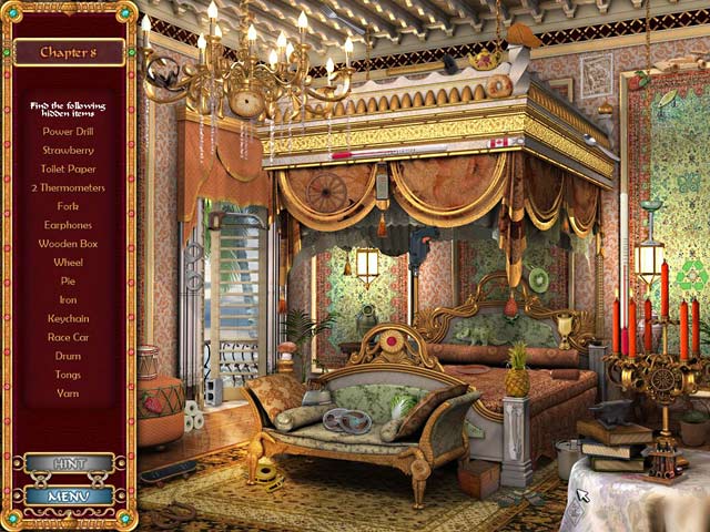 Harlequin Presents: Hidden Object of Desire - iplaycom