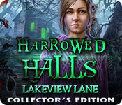  Harrowed Halls: Lakeview Lane Collector's Edition