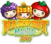 Harvest Mania To Go Feature Game