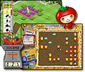 Harvest Mania To Go Game