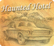 Haunted Hotel Feature Game