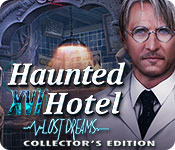  Haunted Hotel: Lost Dreams Collector's Edition