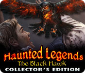  Haunted Legends: The Black Hawk Collector's Edition