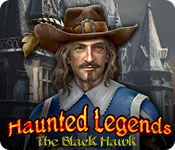  Haunted Legends: The Black Hawk