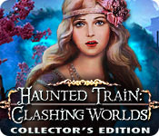  Haunted Train: Clashing Worlds Collector's Edition