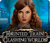  Haunted Train: Clashing Worlds