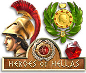 Heroes of Hellas Feature Game