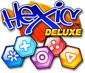 Hexic Deluxe Feature Game