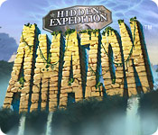 Hidden Expedition ®: Amazon