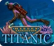 Hidden Expedition: Titanic ™ Feature Game