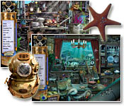 Play free online games hidden expedition titanic