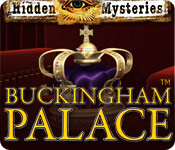 Hidden Mysteries: Buckingham Palace ™ Feature Game