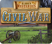 Hidden Mysteries: Civil War Feature Game