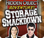 Hidden Object Adventures: Storage Smackdown