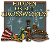 Hidden Object Crosswords Game