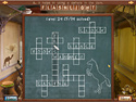 Hidden Object Crosswords