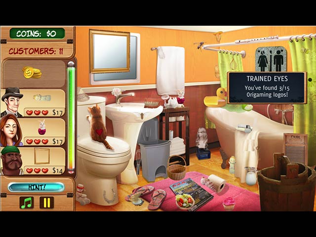 Hidden Object: Home Makeover 2 Game