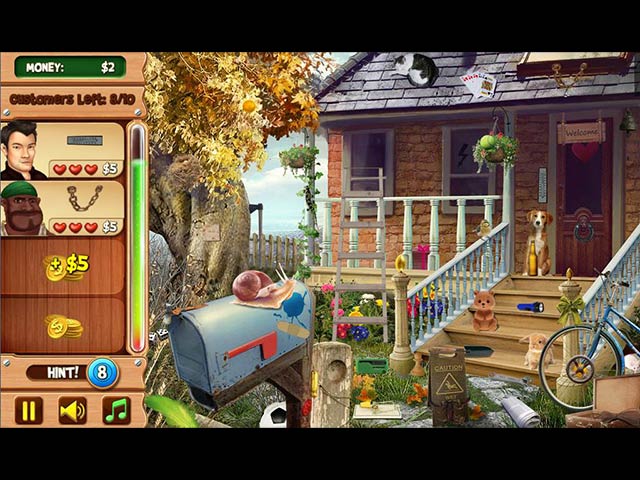 hidden object games no download for mac