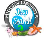 game - Hidden Objects - Deep Search