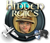 Hidden Relics Feature Game