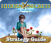 Hidden Secrets: The Nightmare Strategy Guide Feature Game