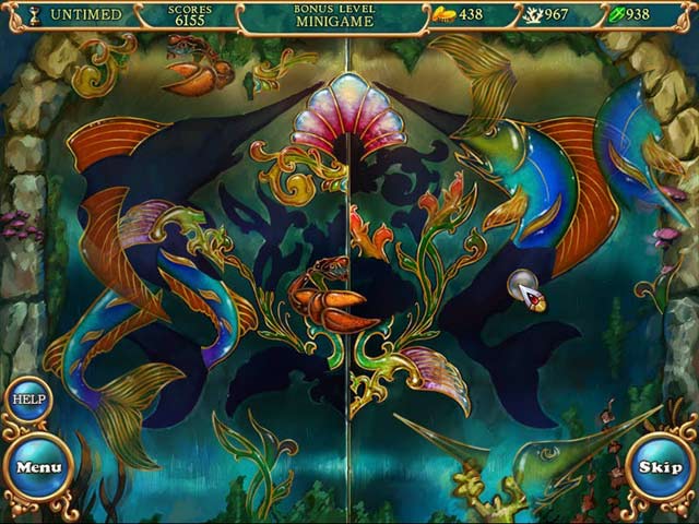 Bezpłatne pobieranie Hidden Wonders of the Depths 3: Atlantis Adventures