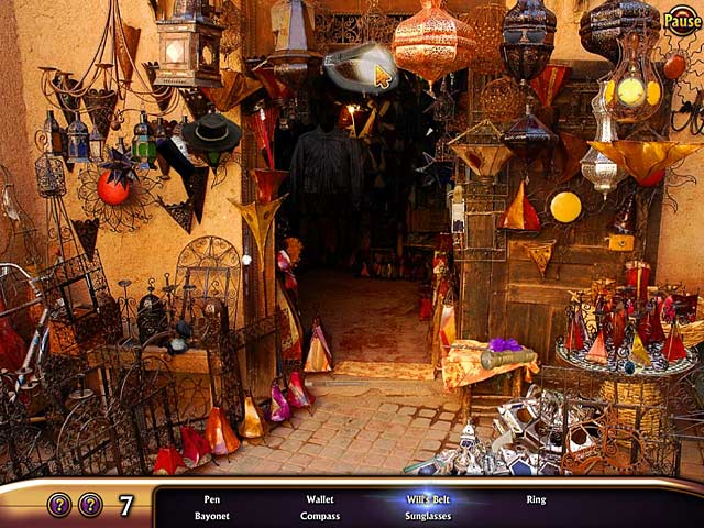 Hide & Secret 2: Cliffhanger Castle Screenshot http://games.bigfishgames.com/en_hide-secret-cliffhanger-castle/screen1.jpg